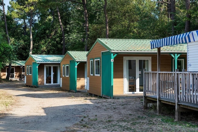 Imagen general del Camping le Chenal. Foto 1