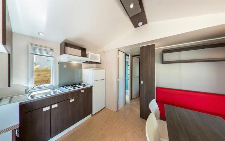 Imagen de la habitación del Camping le Chenal. Foto 12