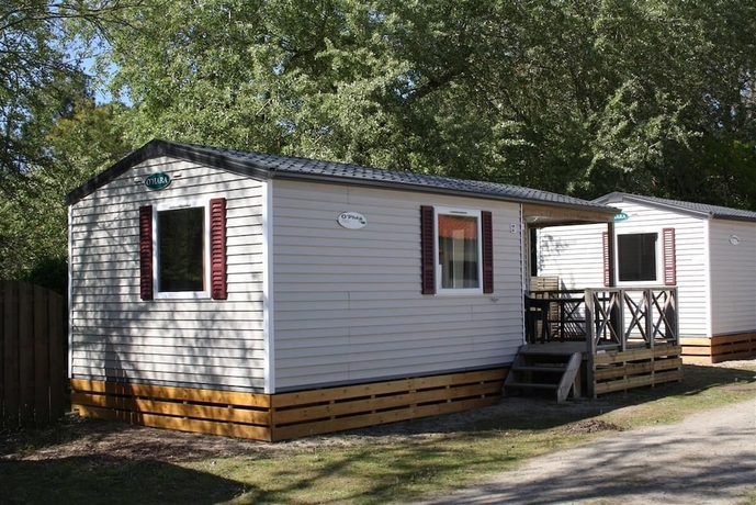 Imagen de la habitación del Camping le Chenal. Foto 14