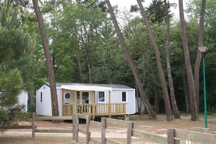 Imagen de la habitación del Camping le Chenal. Foto 15