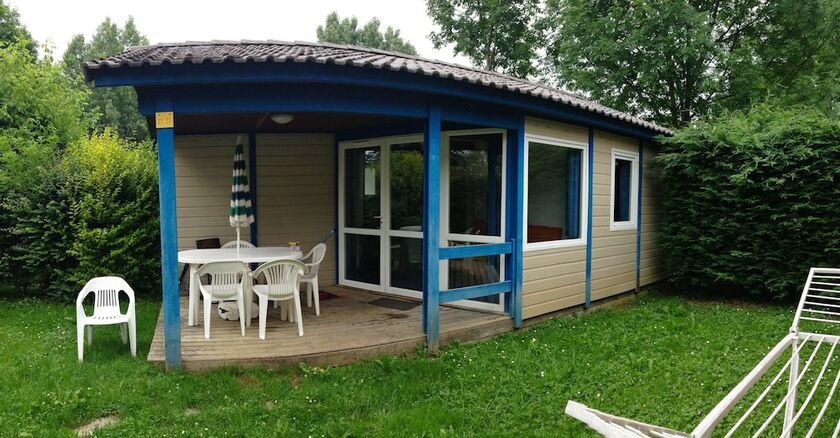 Imagen general del Camping les Craoues. Foto 6