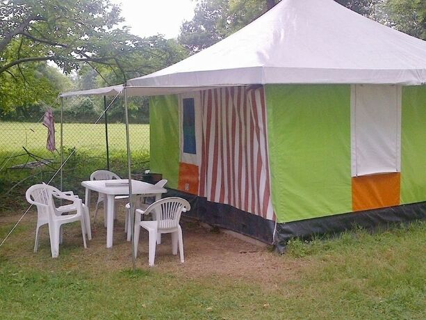 Imagen de la habitación del Camping les Craoues. Foto 15