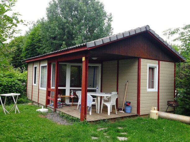 Imagen de la habitación del Camping les Craoues. Foto 16