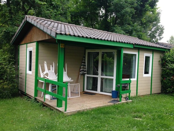 Imagen de la habitación del Camping les Craoues. Foto 18