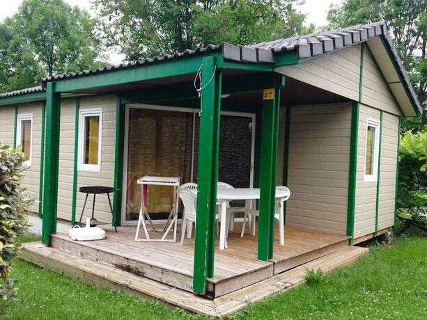 Imagen de la habitación del Camping les Craoues. Foto 20