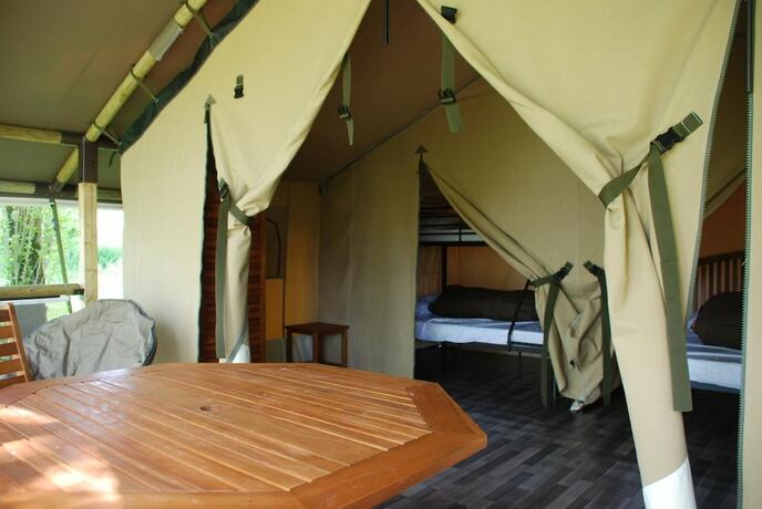 Imagen general del Camping les Tournesols. Foto 2