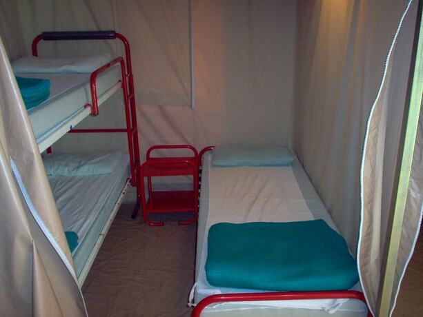 Imagen general del Camping les Tournesols. Foto 3