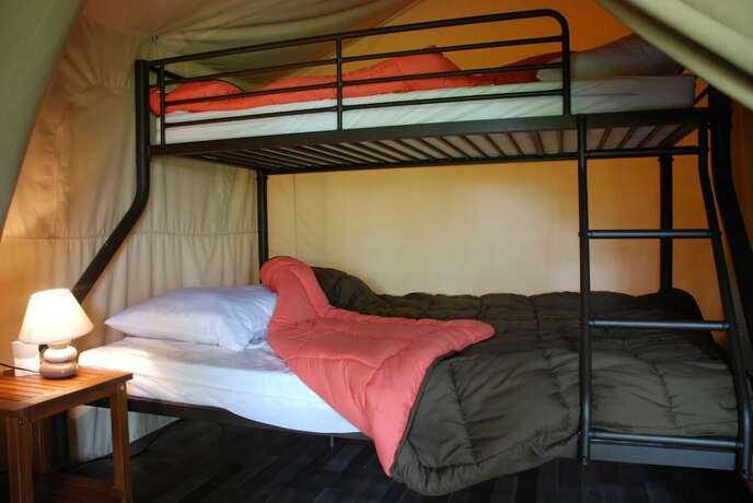 Imagen general del Camping les Tournesols. Foto 4