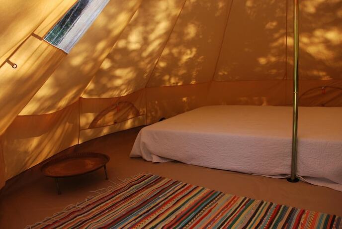 Imagen general del Camping les Tournesols. Foto 7