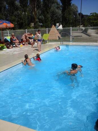 Imagen general del Camping les Tournesols. Foto 9