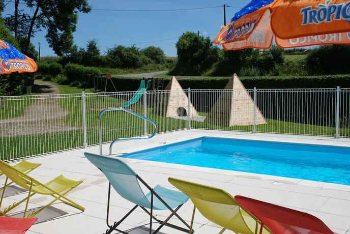 Imagen general del Camping les Tournesols. Foto 10