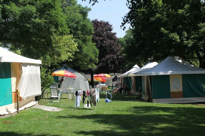 Imagen general del Camping les Tournesols. Foto 11