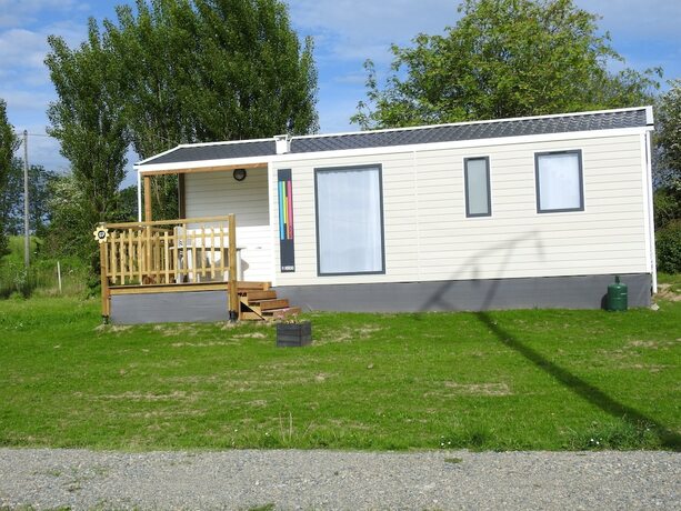 Imagen de la habitación del Camping les Tournesols. Foto 19