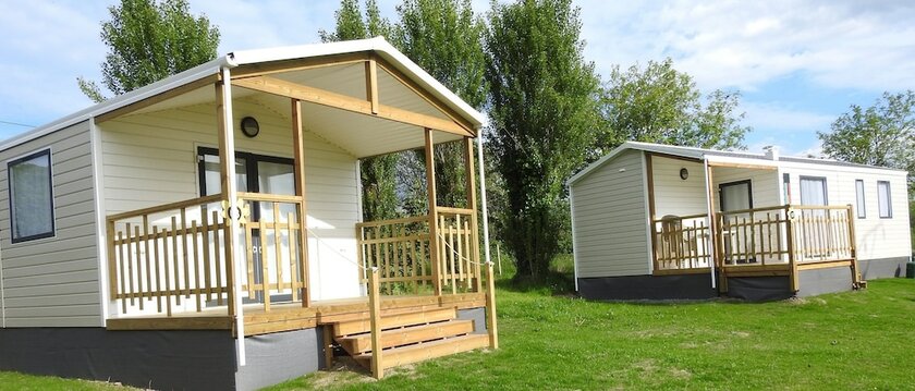 Imagen de la habitación del Camping les Tournesols. Foto 20