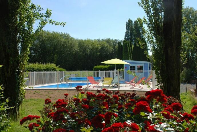 Imagen general del Camping les Tournesols. Foto 13