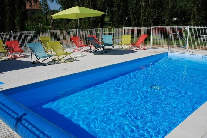Imagen general del Camping les Tournesols. Foto 15