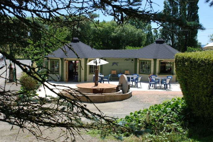 Imagen general del Camping les Tournesols. Foto 17