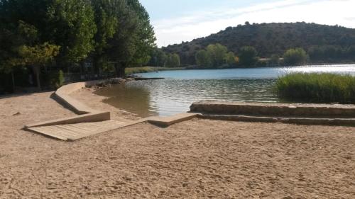 Imagen general del Camping-Hotel Los Molinos. Foto 1