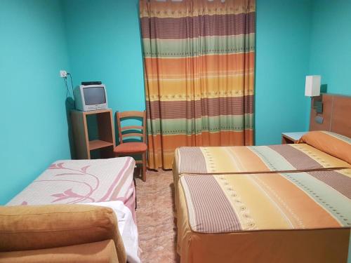 Imagen de la habitación del Camping-Hotel Los Molinos. Foto 7