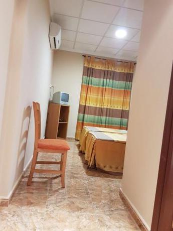 Imagen de la habitación del Camping-Hotel Los Molinos. Foto 8