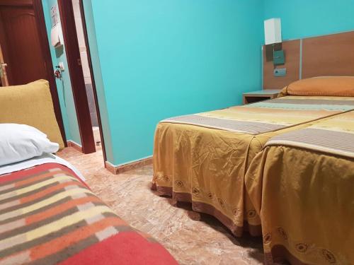 Imagen general del Camping-Hotel Los Molinos. Foto 6