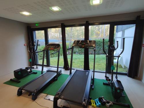 Imagen general del Camping-Village Vacances Les deux Étangs. Foto 14