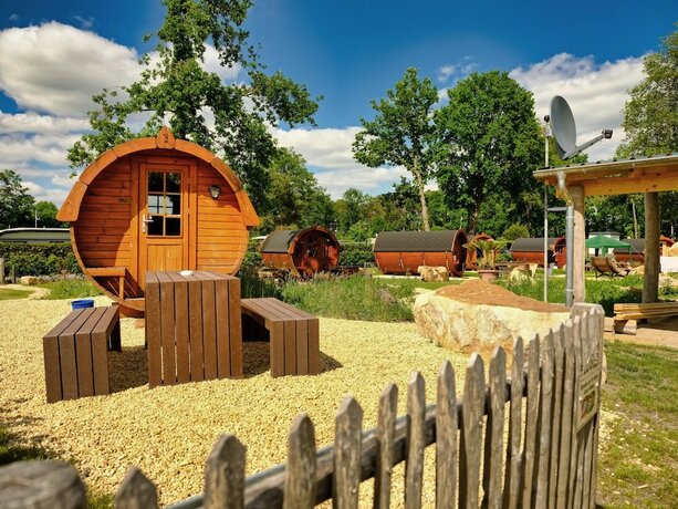 Imagen general del Campingpark Heidewald. Foto 2