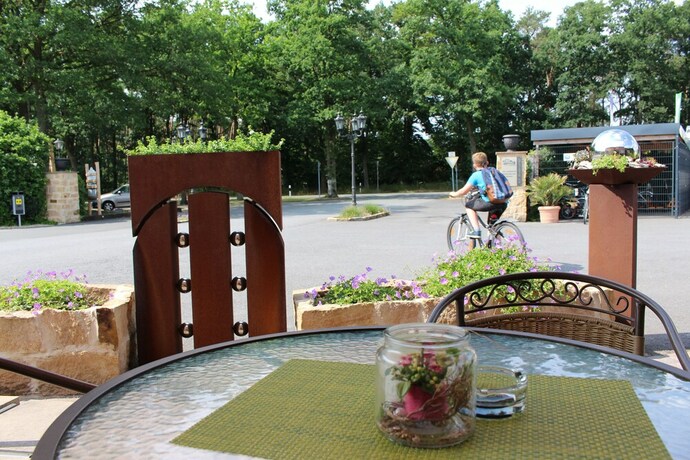 Imagen general del Campingpark Heidewald. Foto 3