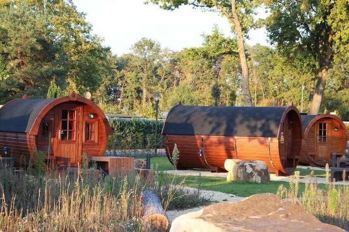 Imagen general del Campingpark Heidewald. Foto 4