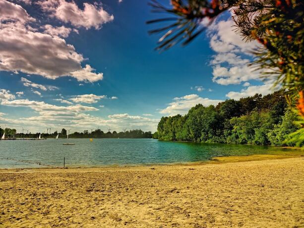 Imagen general del Campingpark Heidewald. Foto 6
