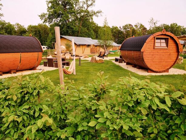 Imagen general del Campingpark Heidewald. Foto 8