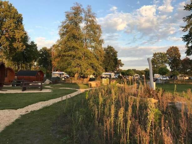 Imagen general del Campingpark Heidewald. Foto 12