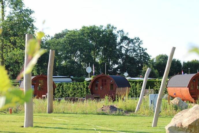 Imagen general del Campingpark Heidewald. Foto 14