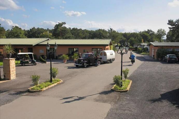 Imagen general del Campingpark Heidewald. Foto 15