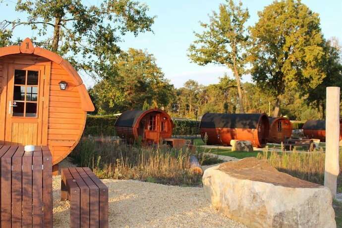 Imagen de la habitación del Campingpark Heidewald. Foto 16