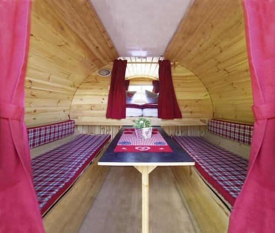 Imagen de la habitación del Campingpark Heidewald. Foto 17