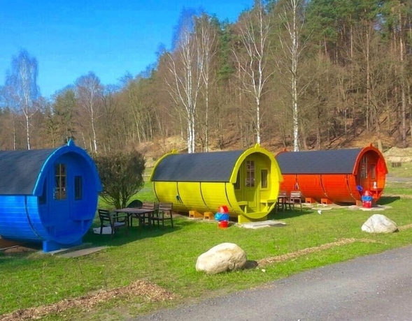 Imagen de la habitación del Campingplatz Bad Stuer. Foto 8