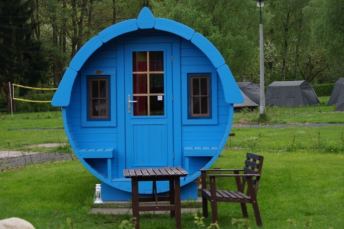 Imagen de la habitación del Campingplatz Bad Stuer. Foto 9