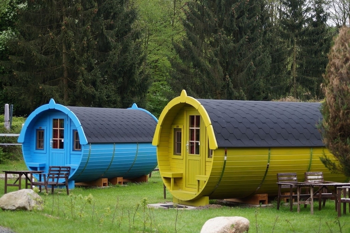 Imagen de la habitación del Campingplatz Bad Stuer. Foto 15