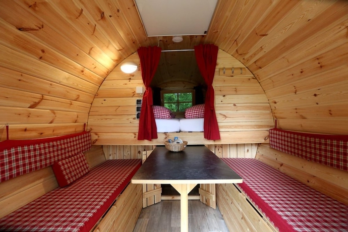Imagen de la habitación del Campingplatz Bad Stuer. Foto 16