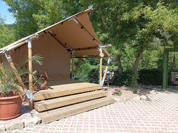 Imagen de la habitación del Campingplatz am Treidlerweg. Foto 3