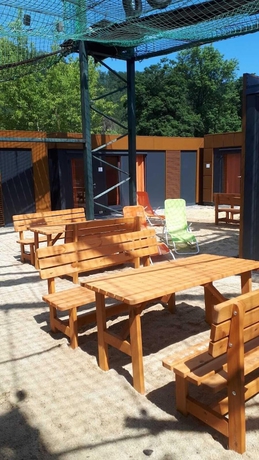 Imagen de la habitación del Campingplatz am Treidlerweg. Foto 4