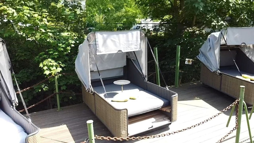 Imagen de la habitación del Campingplatz am Treidlerweg. Foto 10