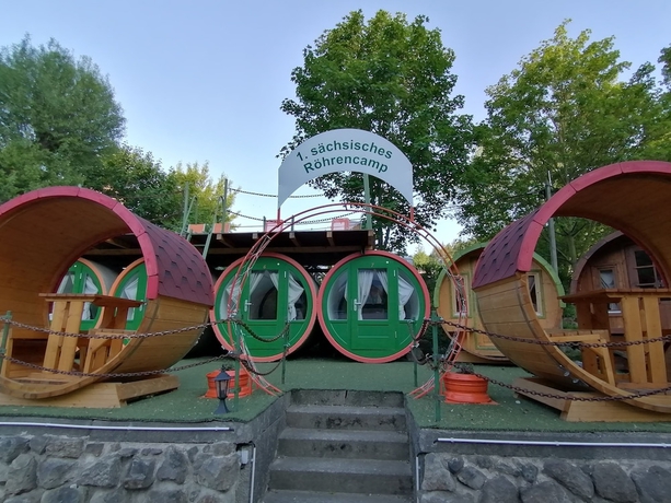 Imagen de la habitación del Campingplatz am Treidlerweg. Foto 13