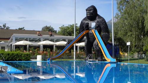 Imagen de la habitación del Camping-restaurant Du Botza. Foto 2