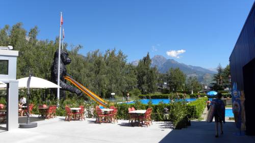 Imagen de la habitación del Camping-restaurant Du Botza. Foto 4