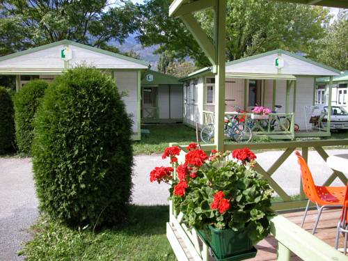 Imagen de la habitación del Camping-restaurant Du Botza. Foto 6