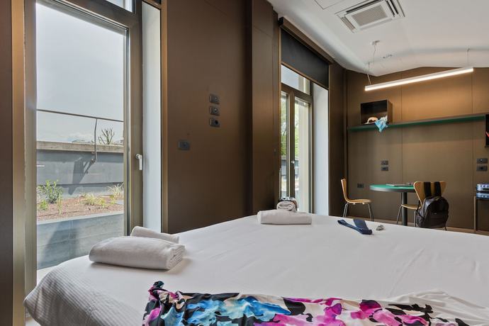 Imagen de la habitación del Camplus Firenze - Casa Per Ferie. Foto 6