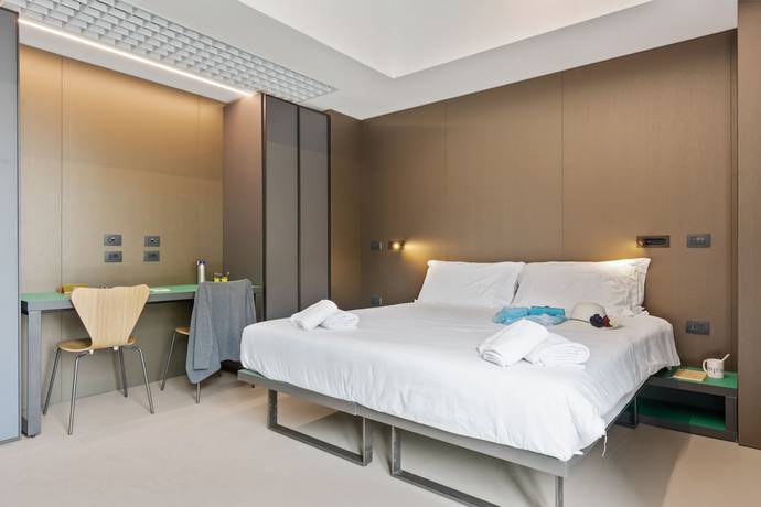 Imagen de la habitación del Camplus Firenze - Casa Per Ferie. Foto 7