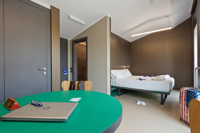 Imagen de la habitación del Camplus Firenze - Casa Per Ferie. Foto 8